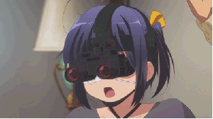 Eye patch night vision